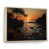 Cadre naturel flottant