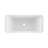 67'' x 31.5'' Freestanding Soaking Acrylic Bathtub