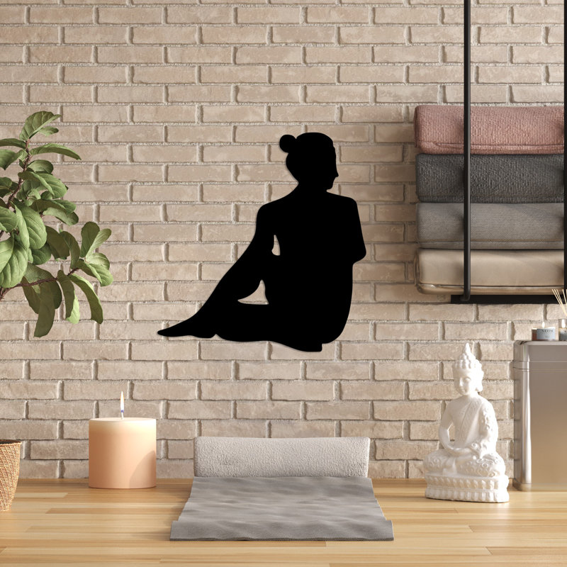 Decorative Metal Wall Accessory