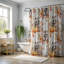 Mignon - Rideau de douche Premium-2036376784
