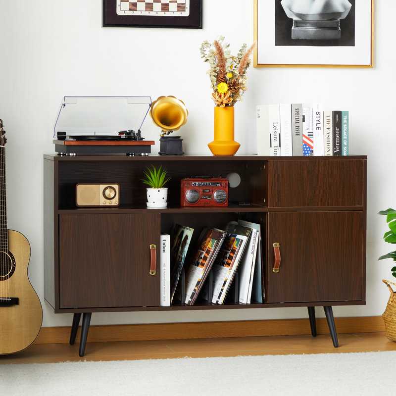 George Oliver Audio Cabinet & Reviews - Wayfair Canada