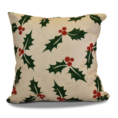 Housse et insert de coussin décoratif extérieur Jump for Joy