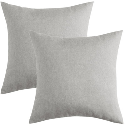 Merino Outdoor Reversible Pillow Cover