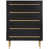 Black/Gold is out of stock selected