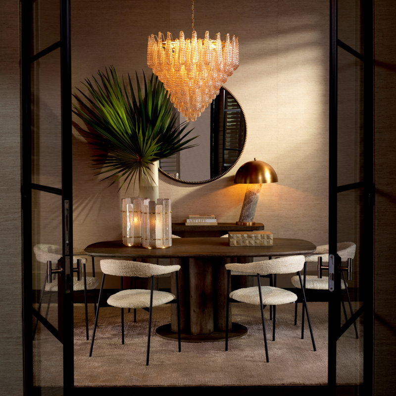 Chaves 12 - Light Chandelier