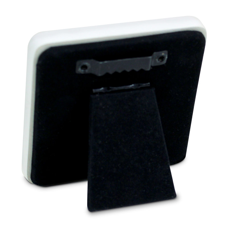 Desk Plaque When You Go Through Waters