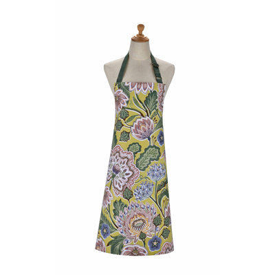 Emmeline Cotton Bib Apron