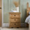 Arthemus Large 3 Drawer Bedside