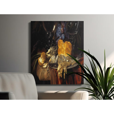 Wrapped Canvas Print Set