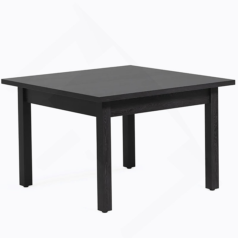 Mid-Sized Kitchen Table,Square Dining Table,Aesthetic Table