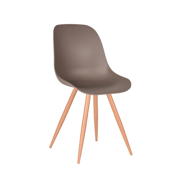 Stephon 50cm H Side Chair, Coffee