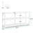 Keiryn 55.11'' Console Table-1172228300