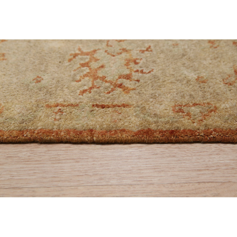 Tapis transitionnel rouge à motif oriental moderne moderne et élégant, Rectangle 8 pi x 10 pi