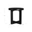 Table de bout ronde 22 po Adelia-787403073