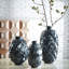 Grenade Stoneware Table Vase