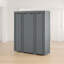 Mccaskill 150cm Portable Wardrobe-29296102