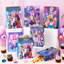 Kpop Demon Hunters Party No-Handle Gift Bags for Kids, 24 Pcs Kpop Demon Hunters Favor Goody Bags for Birthday Party Decorations Set