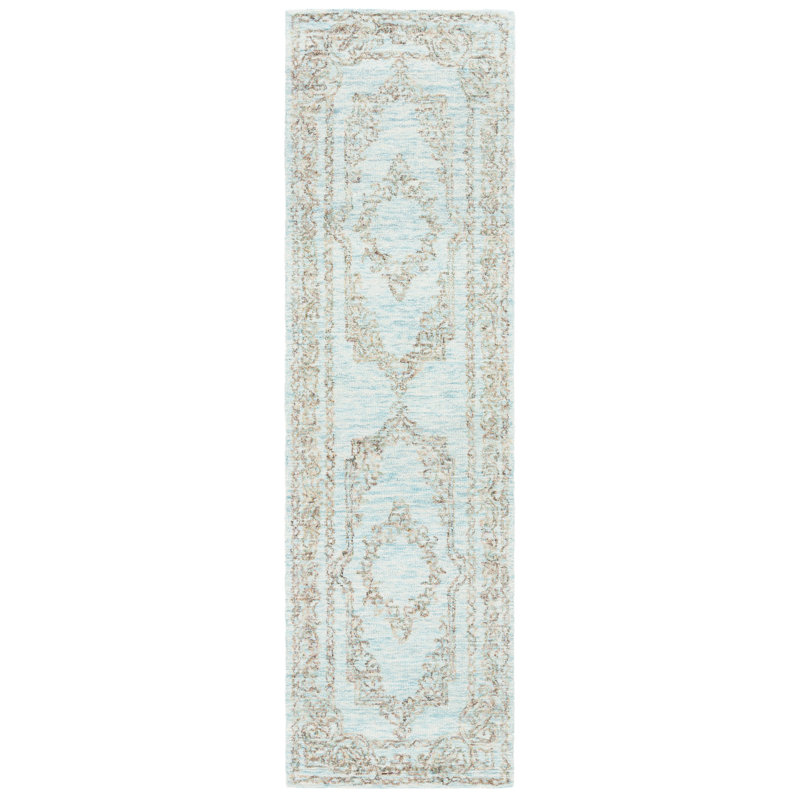 Tapis Pautlitz, Tapis de couloir 2 pi 3 po x 8 pi