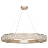 Arctic Halo 16 - Light Chandelier