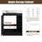 Denston 28" Free-standing Single Bathroom Vanity Set-1970393132