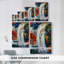 «The Bewitched Mill» - toile tendue par Franz Marc-582077119