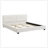 King Button Headboard Boucle Bed Frames-2009224866-2009224867