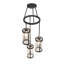 3 - Light Chandelier