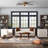 Shawn 3 - Piece Velvet Living Room Set-148141808
