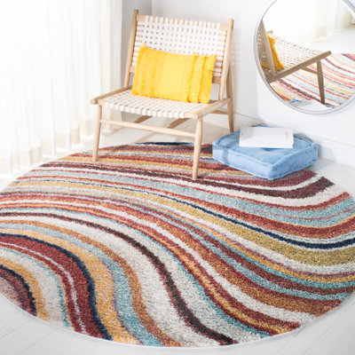 Araud Performance Abstract Rug