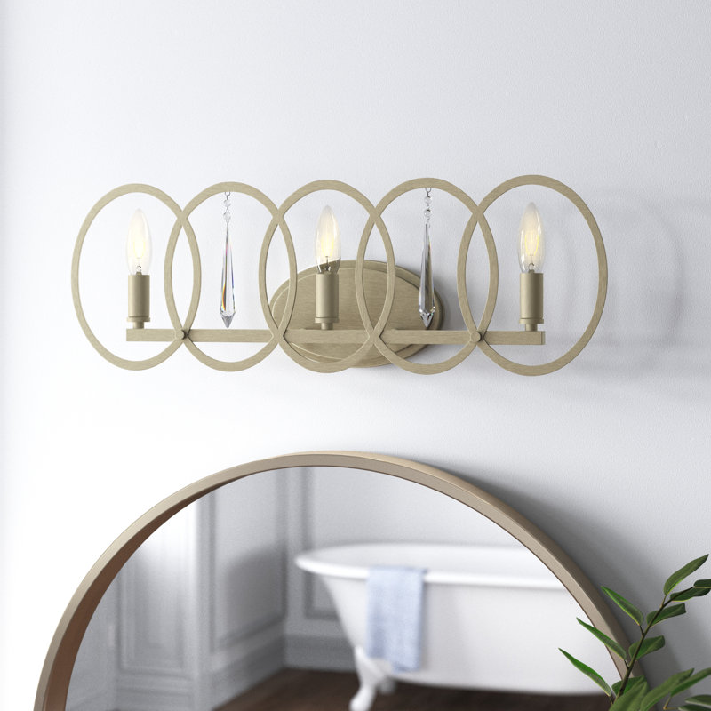 Atsunori 3 - Light Gold (Sterling)