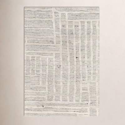 Edwardo Hand-Woven Abstract Rug