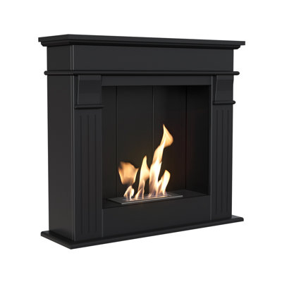 45.28'' W Bio-Ethanol Fireplace