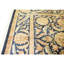 High-Quality Hand-Knotted Navy Area Rug