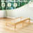 Amylia Solid Wood and Metal Heavy Duty Rayon from Bamboo iron Platform Bed Frame No Box Spring Required-147289317-170940791