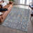 Premium Machine Washable Lyndhurst AMF1181 Global Rug-2002704855