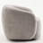 Munehito Upholstered Swivel Barrel Chair-475101206