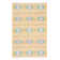 Clarkton Performance Cotton Ikat Indoor Rug