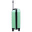 Vidaxl Hardcase Trolley Mint ABS