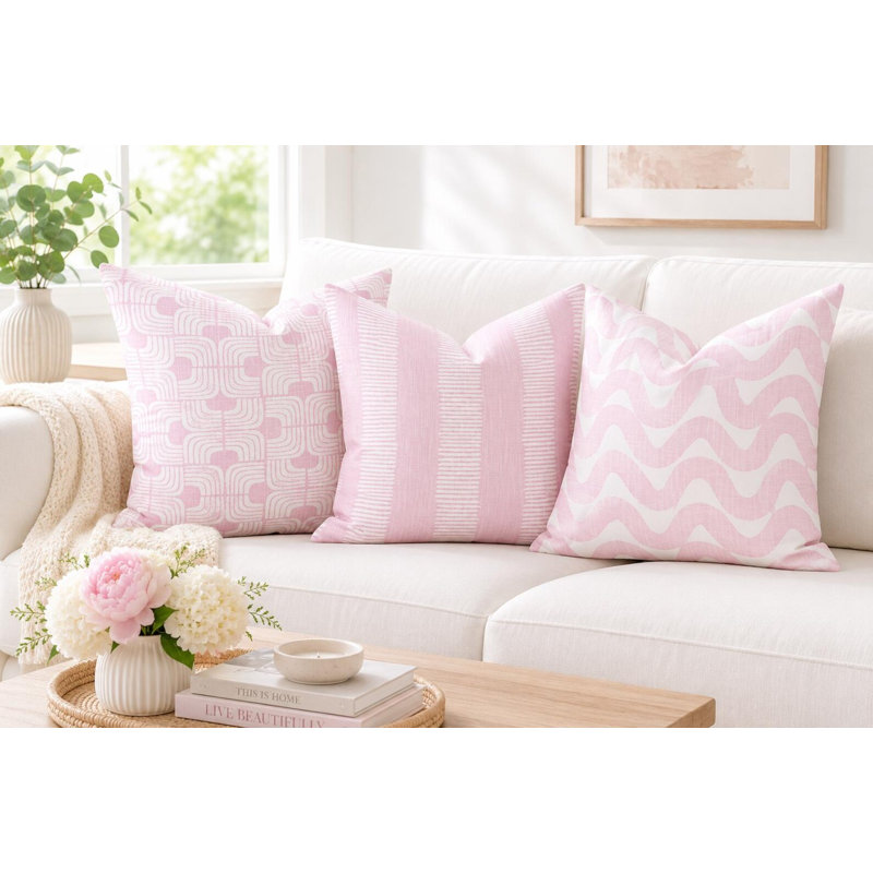 Housse de coussin Taffy, Square 21"