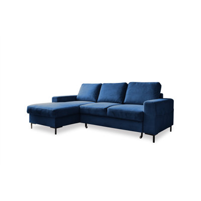 Lofty Lilly 4 seater Corner Sofa Bed