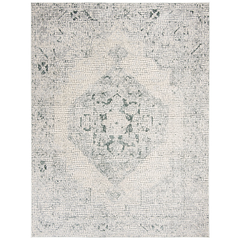 Lapham Performance Oriental Rug, Rectangle 4' x 6'