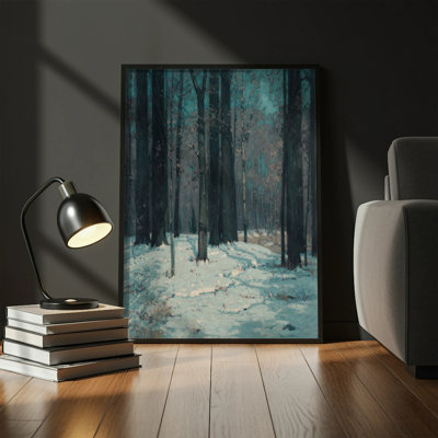 Wille No Frame Print