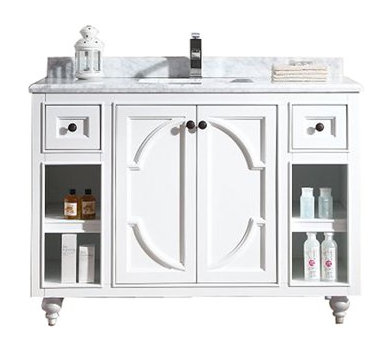 Mundy 48'' Single Bathroom Vanity Base Only