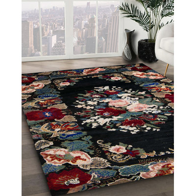 Abstract Indoor Rug
