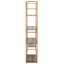 Keiden Standard Etagere Bookcase-1809185147