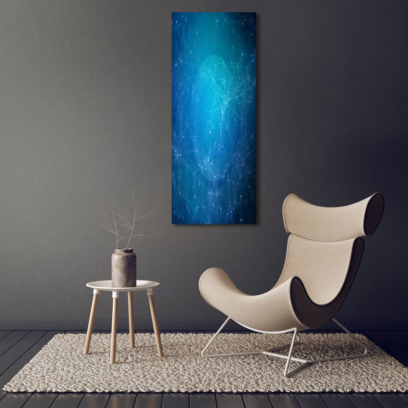 Constellation - Wrapped Canvas Art Prints