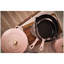Staub Cast Iron 12-Inch Fry Pan - Peony Pink-1272233939