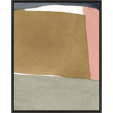 Natural Undertones Print by Julia Balfour