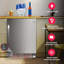 Frigidaire Gallery 5.0 cu. ft. Frost-Free Built-In Refrigerator, Stainless Steel