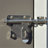5 ft. W x 3 ft. D Metal Lean-To Garage Shed-87095348